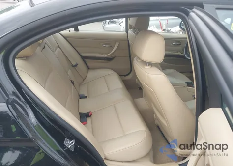 2011 BMW 328I xDrive из США, поврежденный, VIN WBAPK5C5XBA661476